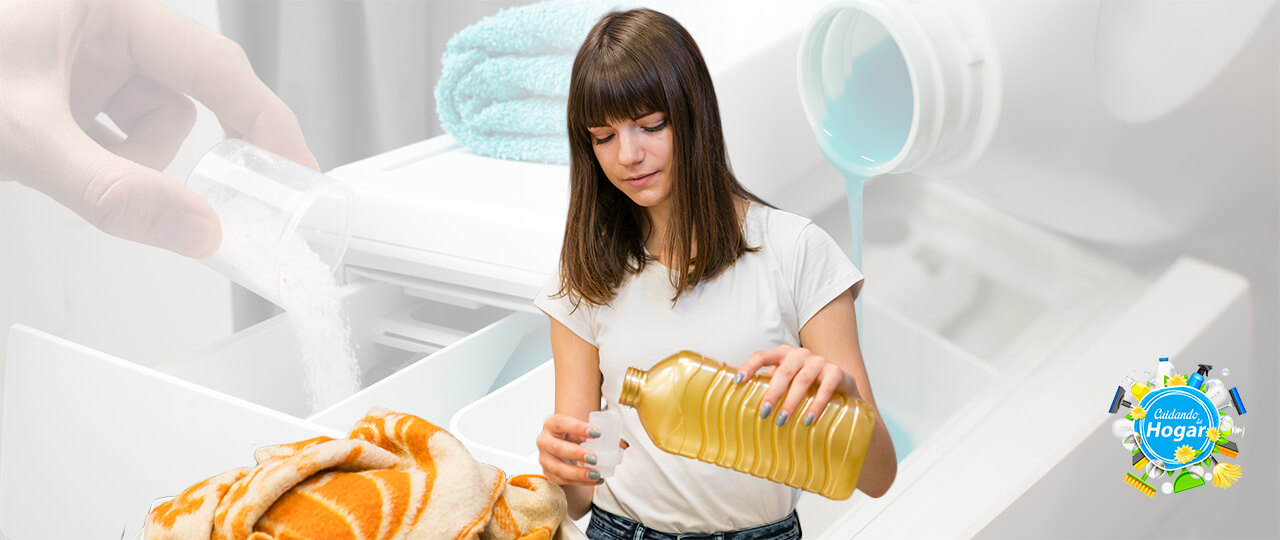 La importancia de dosificar el detergente